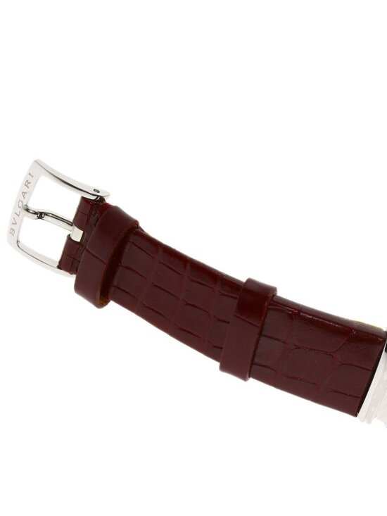 Bvlgari Luchea Watch SS Leather main image 6